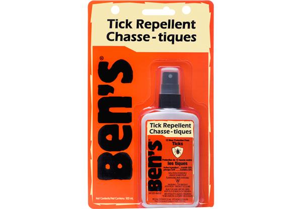 Adventure Ready Brands Ben's Tick 100 ml