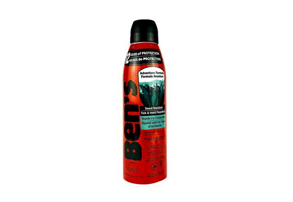 Ben's Adventure Formula Insect Repellent - 170 g
