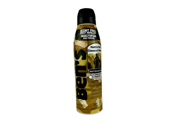 Ben's Hunt & Fish Formula Insect Repellent - 170 g