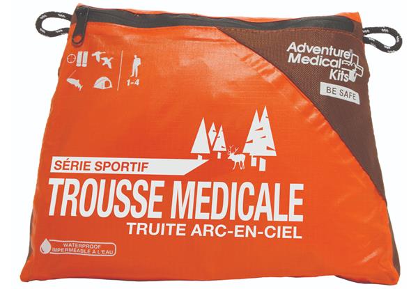 Adventure Ready Brands Adventure Medical Kits Sportsman Steelhead - International
