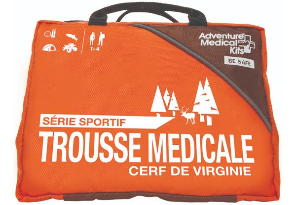 Adventure Ready Brands Adventure Medical Kits Sportsman Whitetail - International