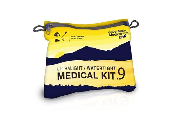 Adventure Medical Kits Ultralight/Watertight Medical Kit - .9