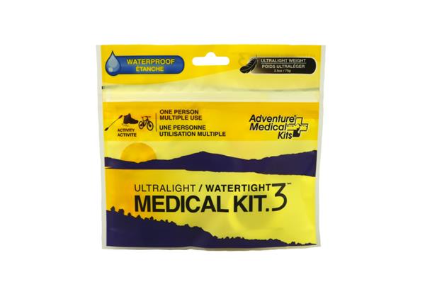 Adventure Medical Kits Ultralight/Watertight Medical Kit - .3