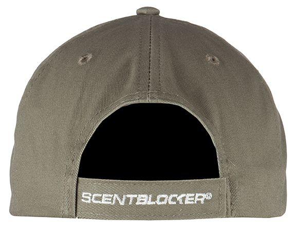 SCENTBLOCKER YELLOW SHIELD HAT