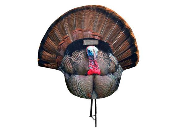 Montana Decoy Fanatic Reaping Turkey Decoy