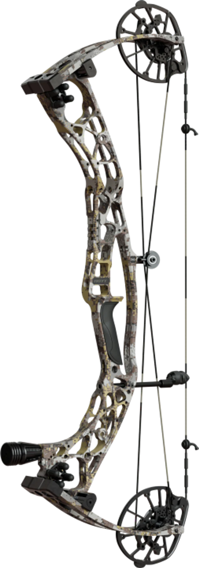 HOYT ALPHA X 30 HBX XACT RH 70 29.5 ELEVATED