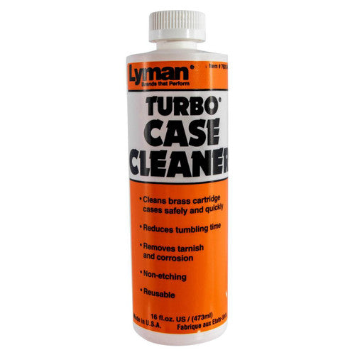 Liquid Turbo Case Cleaner