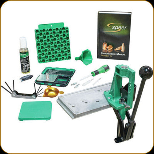 RCBS Partner Reloading Kit 2