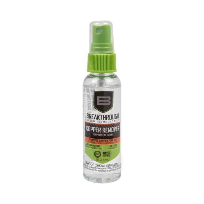 Breakthrough Clean Technologies Copper Remover – 2 oz
