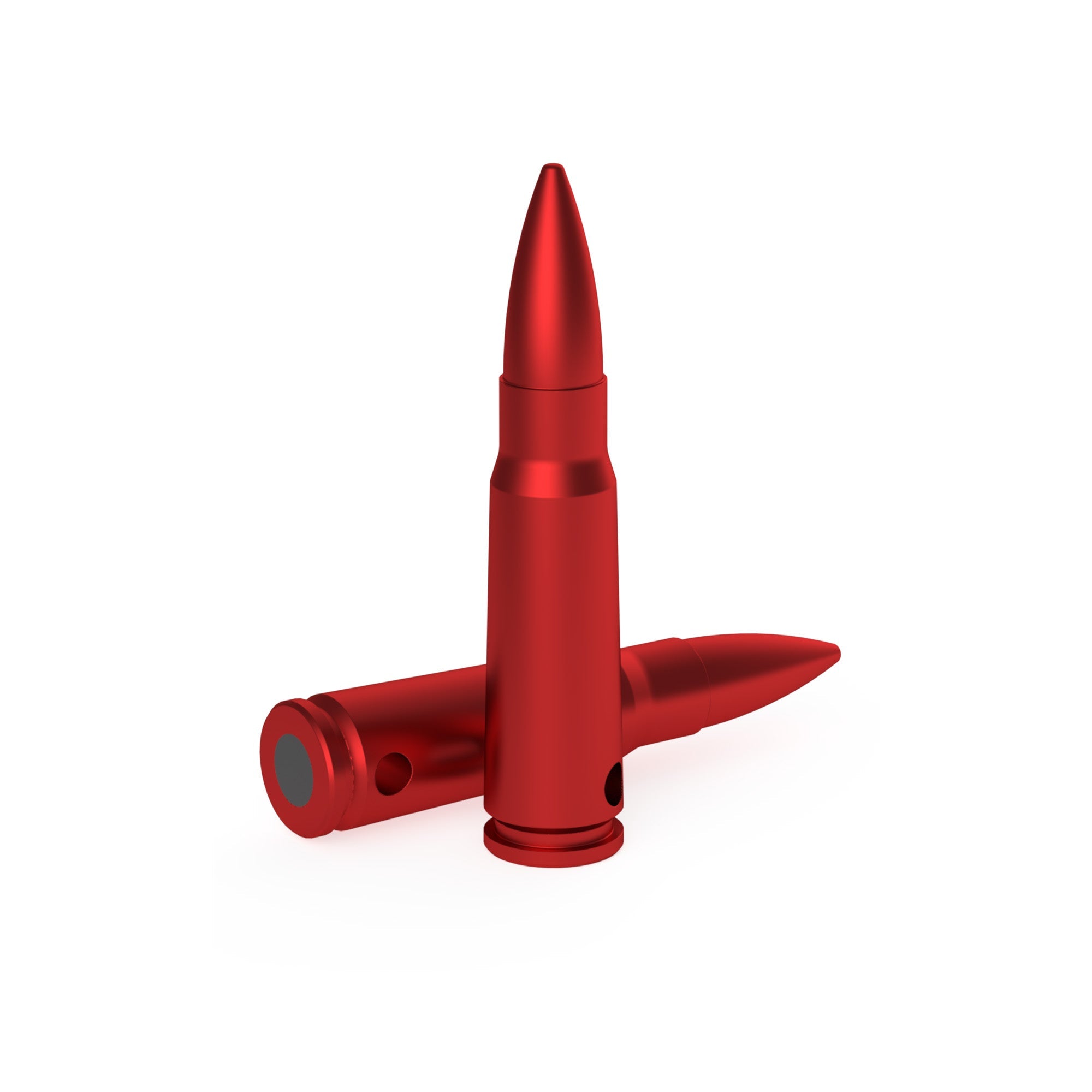 Birchwood Casey DuraCap 7.62x39 Training Rounds - 4 Pack
