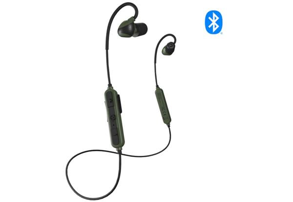 ISOtunes Sport ADVANCE BT Tactical Earbuds with Bluetooth 26 NRR
