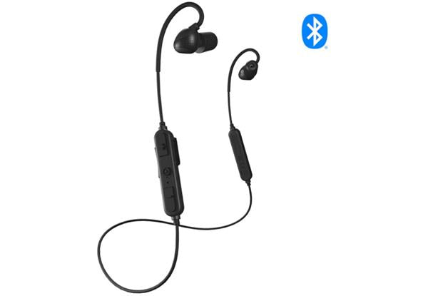 ISOtunes ADVANCE BT Tactical Earbuds with Bluetooth 26 NRR Black