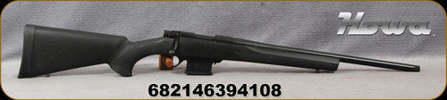 Howa M1500 Mini Action .223 Rem 20" Heavy-Barrel Bolt-Action Rifle – Black