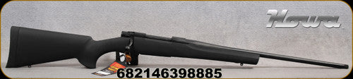 Howa M1500 Hogue .30-06 Sprg 22" Bolt-Action Rifle – Black