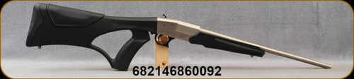 Pointer Pup .410 Bore 18" Single-Shot Shotgun – Nickel/Black