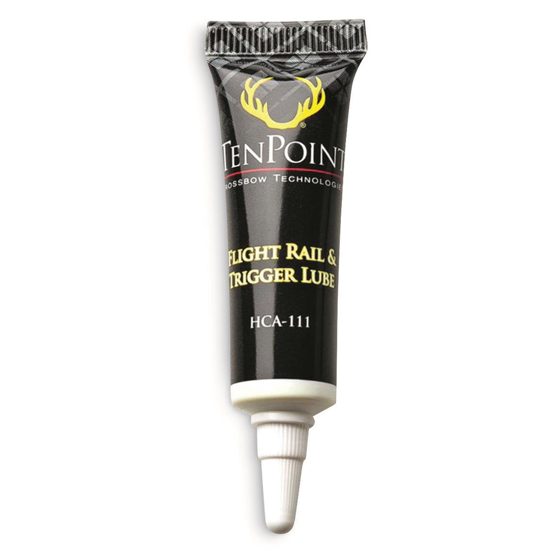 TenPoint Flight Rail & Trigger Lube