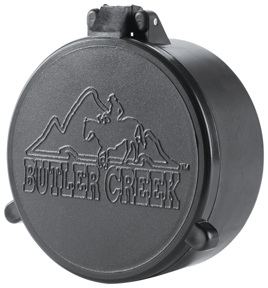 Butler Creek Flip-Open Objective Scope Cover