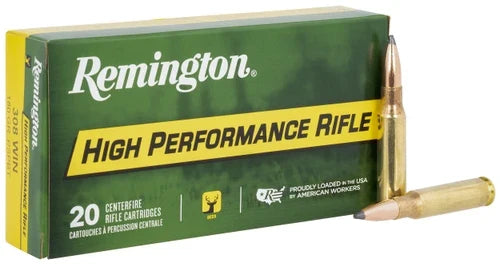 Remington 308 Win 180GR Pspbt Ammo – R21473