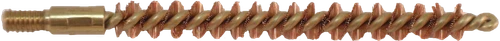 Pro-Shot 6mm/.243 Cal. Rifle Brush Brass Core/Bronze Bristle