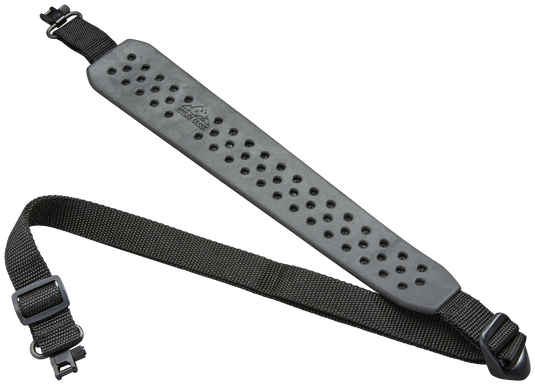 Butler Creek Comfort V-Grip Firearm Sling with Swivels – Black