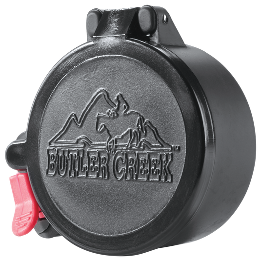 Butler Creek Flip-Open Eyepiece Scope Cover