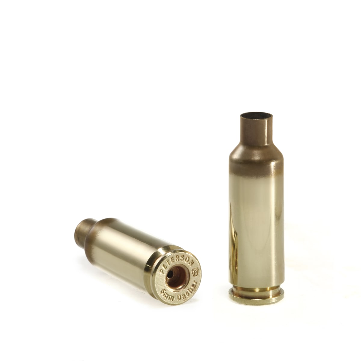 Peterson Cartridge 6mm Dasher Match-Grade Unprimed Brass - 50 Count product image