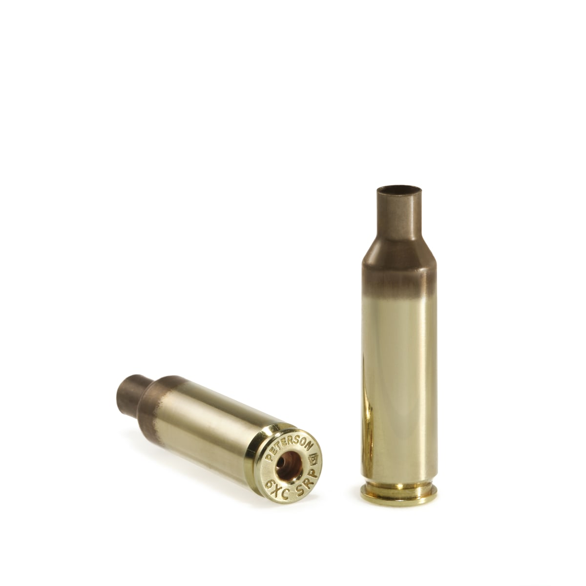 Peterson Cartridge 6XC SRP Match-Grade Unprimed Brass - 50 Count product image