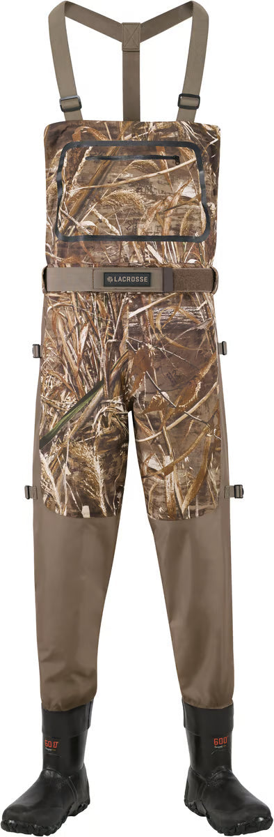 LACROSSE Men's Alpha Swampfox Drop-Top Realtree Max-5 600G