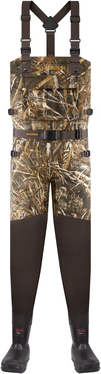 LACROSSE Women's Hail Call Breathable Realtree Max-5 1600G