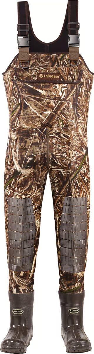 LACROSSE Men's Super Brush Tuff Realtree Max-5 1200G