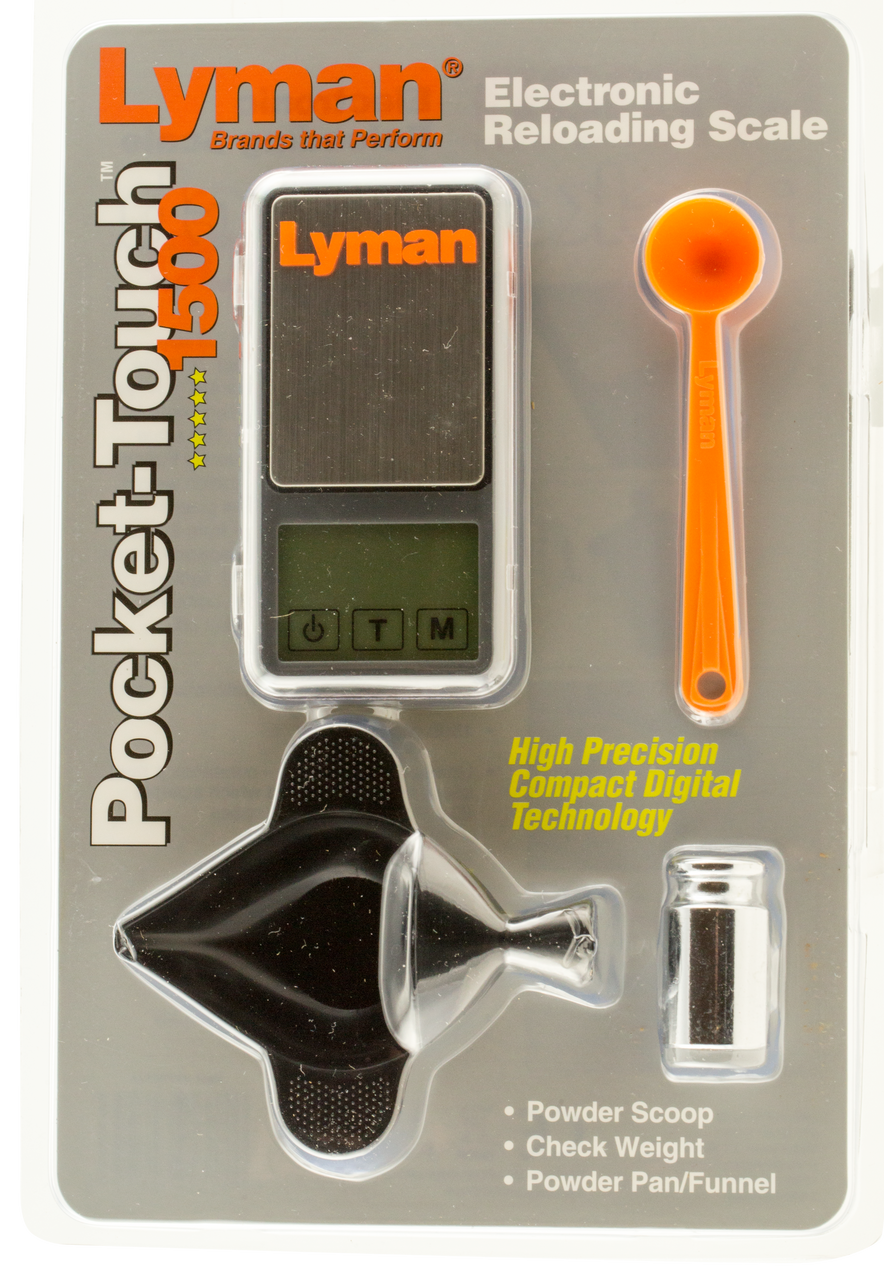 Pocket Touch SCale Kit 1500