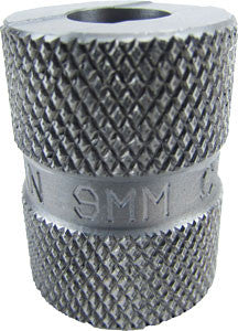 9 Mm Luger Pistol Max Cartridge Gauge
