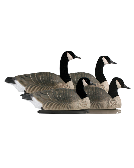 GHG Pro-Grade Honker Floaters Active - 4 Pack