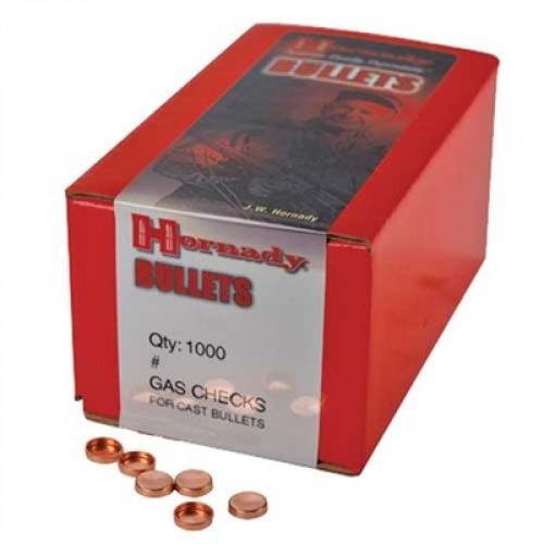 Hornady 338 CAL GAS CHECKS product image