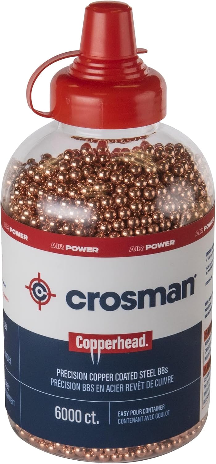 Crosman Copperhead BBs