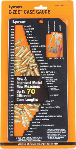E-Zee Case Gauge