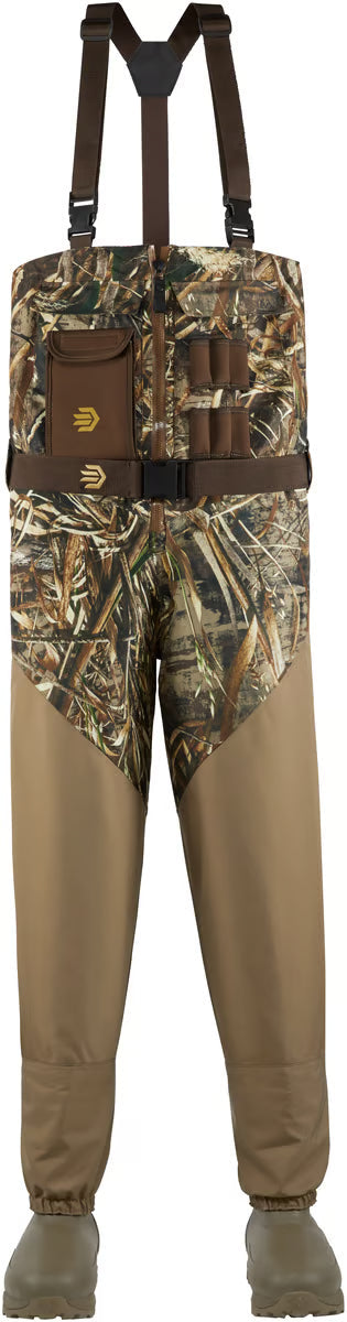 LACROSSE Men's Alpha Agility Select Zip Realtree Max-5 1600G