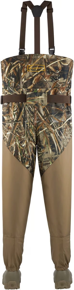 LACROSSE Men's Alpha Agility Select Realtree Max-5 1600G