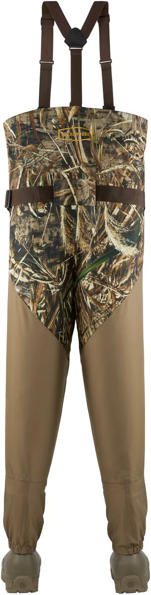 LACROSSE Men's Alpha Agility Select Zip Realtree Max-5 1600G