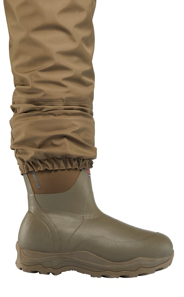 LACROSSE Men's Alpha Agility Select Zip M.O. Original Bottomland 1600