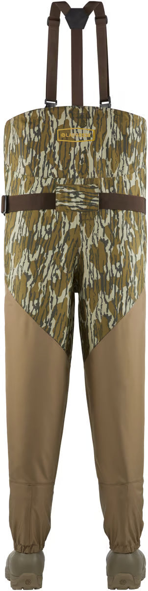 LACROSSE Men's Alpha Agility Select Zip M.O. Original Bottomland 1600