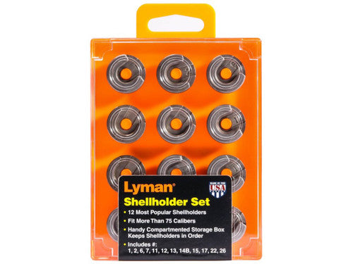 Reloader Shellholder Set