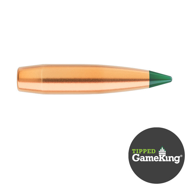 Sierra .257 131 gr Tipped GameKing Bullets - Sierra Bullets