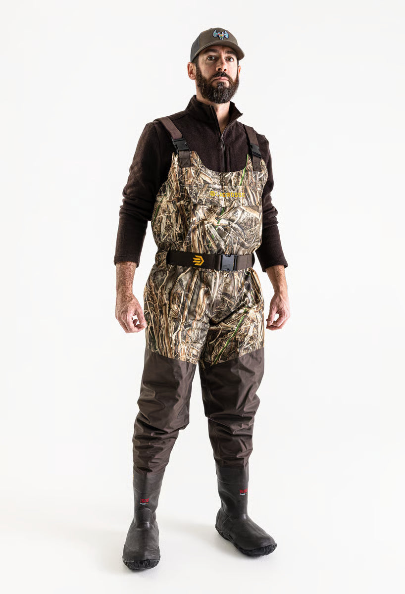 LACROSSE Men's Wetlands II Insulated Realtree Max-7 1600G