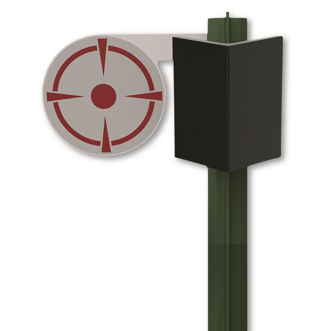 Birchwood Casey T-Post Dueling Target