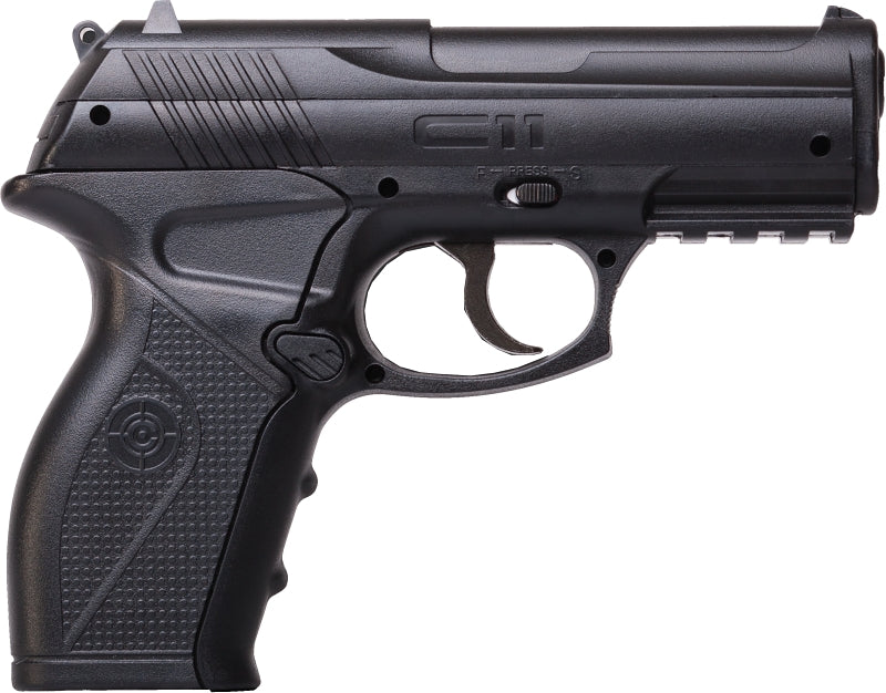 Crosman C11 Semi-Auto CO2 BB Pistol