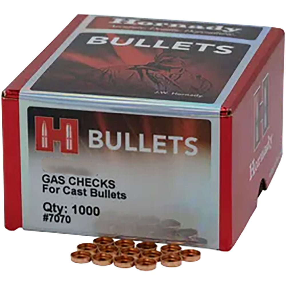Hornady 416 CAL GAS CHECKS product image