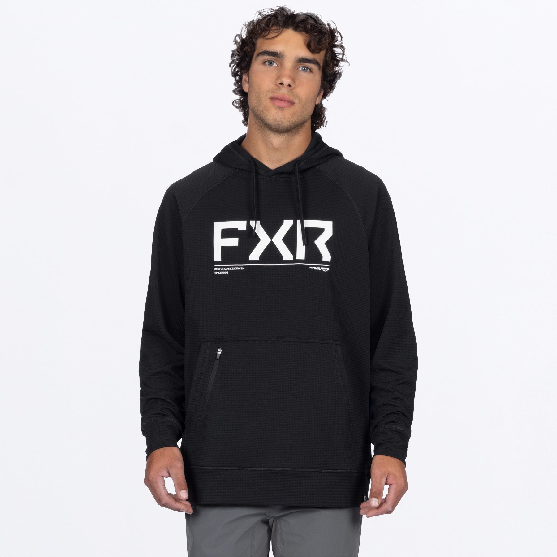 FXR Men's Pilot UPF Pullover Hoodie