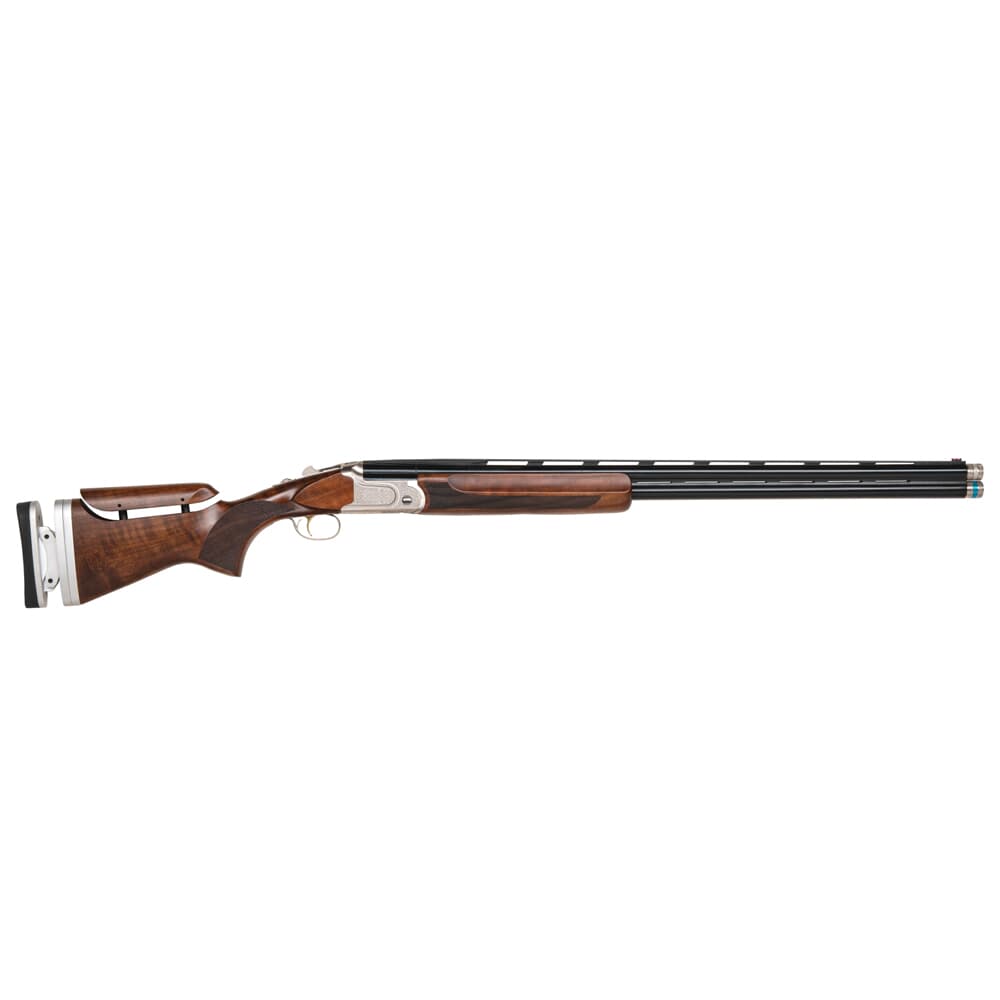 Mossberg Gold Reserve Super Sport 12 Gauge 30" Black Walnut Adjustable / Blued W