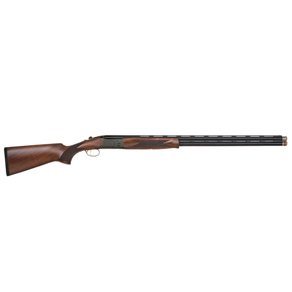 Mossberg Gold Reserve Black Label 20 Gauge Black Walnut / Blued 30" Barrel With Spo